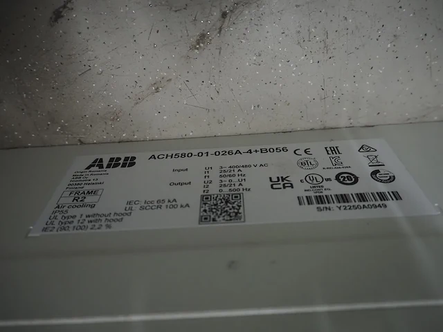 Abb - afbeelding 9 van  9