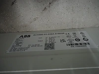 Abb - afbeelding 9 van  9