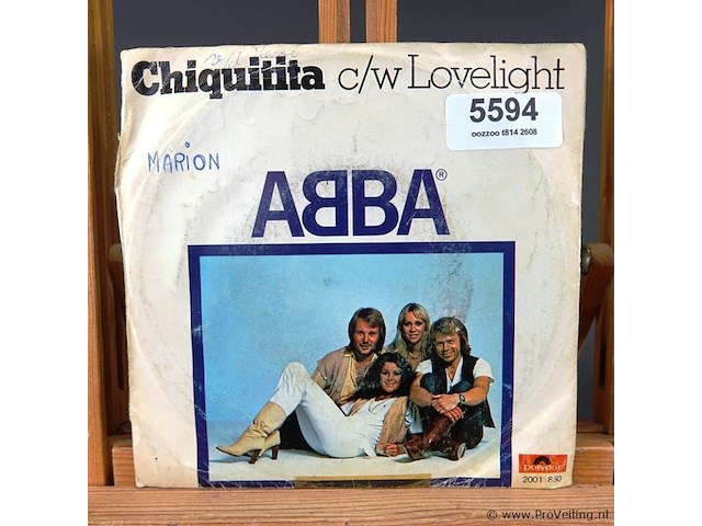 Abba - afbeelding 1 van  4