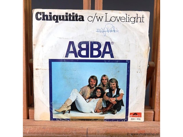 Abba - afbeelding 2 van  4