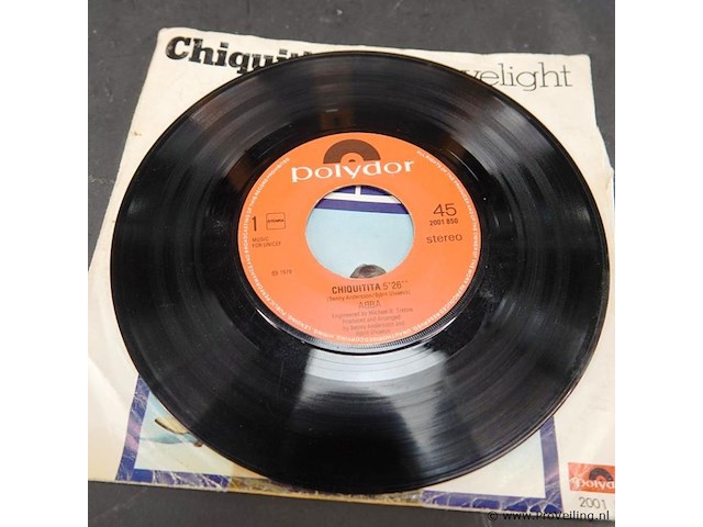Abba - afbeelding 3 van  4