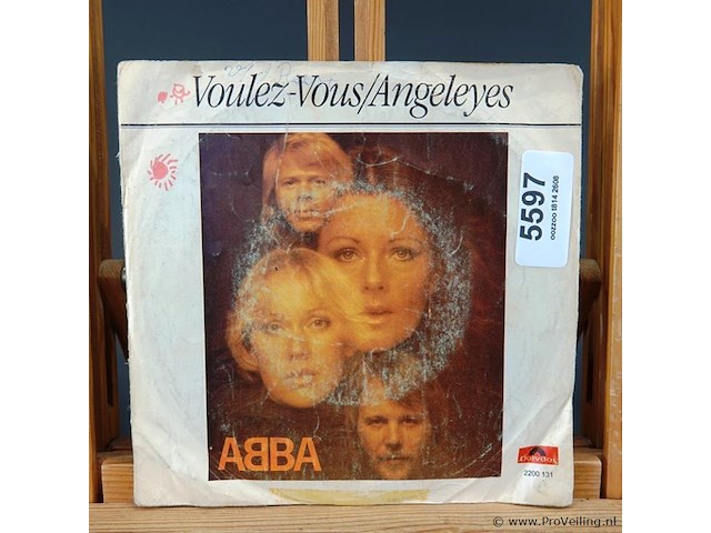 Abba - afbeelding 1 van  4