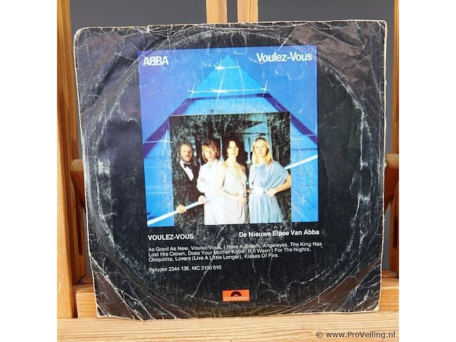 Abba - afbeelding 2 van  4