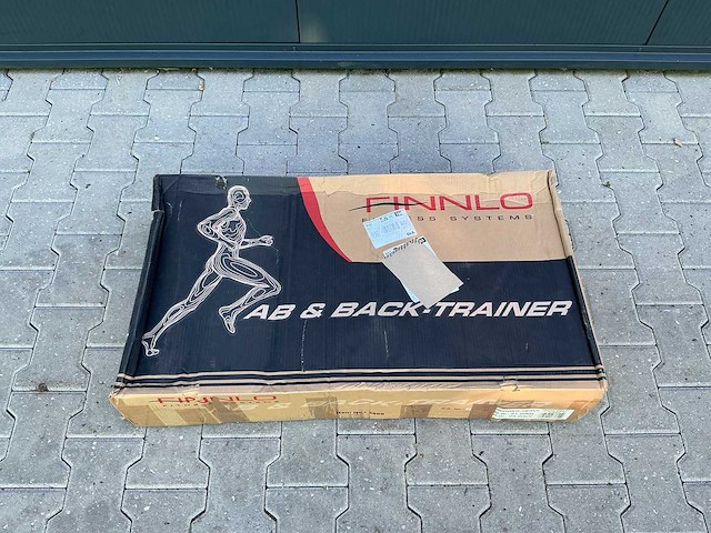 Ab&back trainer - buiktrainer - afbeelding 9 van  18
