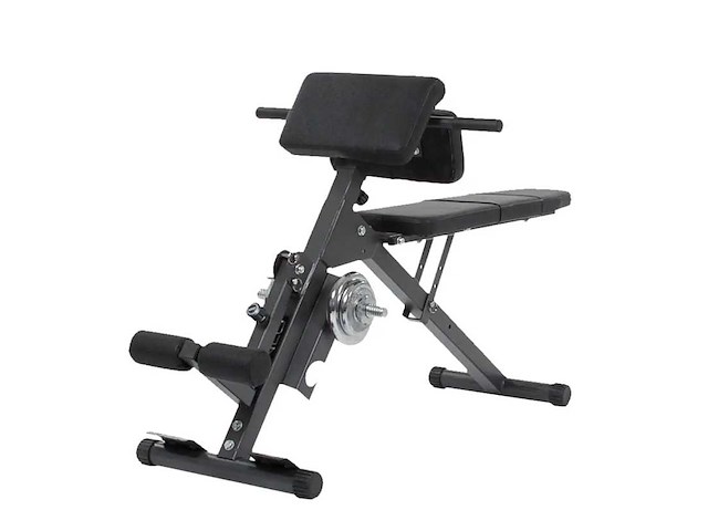 Ab&back trainer - buiktrainer - afbeelding 1 van  18