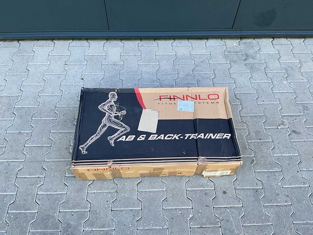 Ab&back trainer - buiktrainer - afbeelding 6 van  19