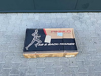 Ab&back trainer - buiktrainer - afbeelding 6 van  19