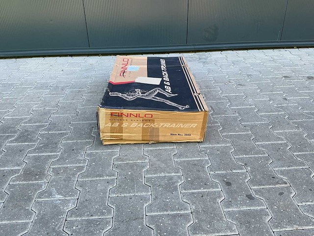 Ab&back trainer - buiktrainer - afbeelding 7 van  19