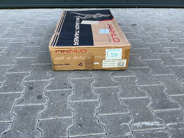 Ab&back trainer - buiktrainer - afbeelding 11 van  19