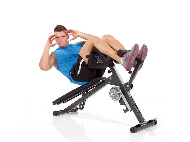 Ab&back trainer - buiktrainer - afbeelding 14 van  19