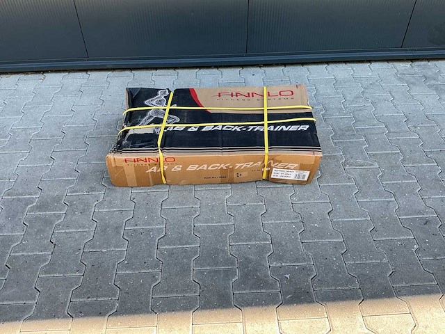 Ab&back trainer - buiktrainer - afbeelding 5 van  17