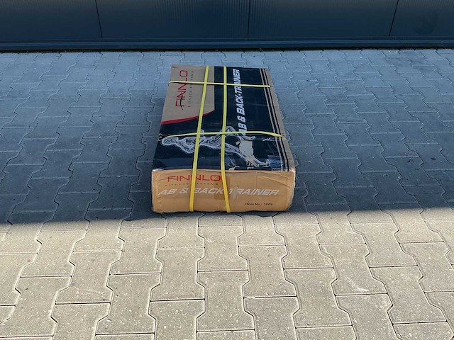 Ab&back trainer - buiktrainer - afbeelding 6 van  17