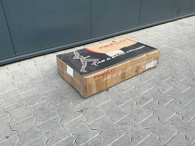 Ab&back trainer - buiktrainer - afbeelding 5 van  13