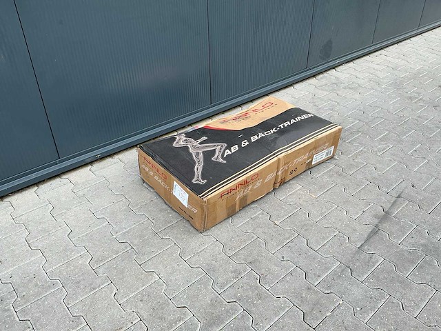 Ab&back trainer - buiktrainer - afbeelding 5 van  13