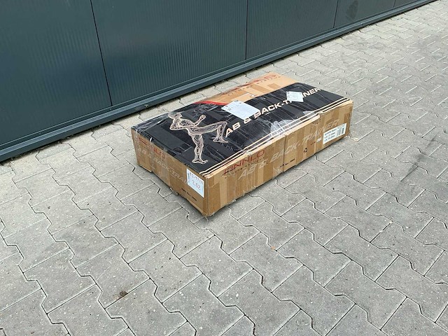 Ab&back trainer - buiktrainer - afbeelding 5 van  8