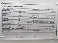Abbag resibloc transformator - afbeelding 6 van  6
