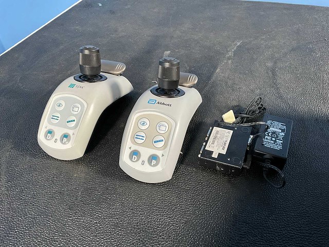 Abbot & sjm joystick / controller - afbeelding 1 van  6