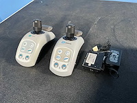 Abbot & sjm joystick / controller - afbeelding 1 van  6