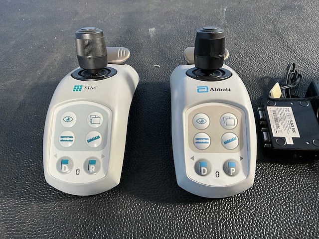 Abbot & sjm joystick / controller - afbeelding 2 van  6