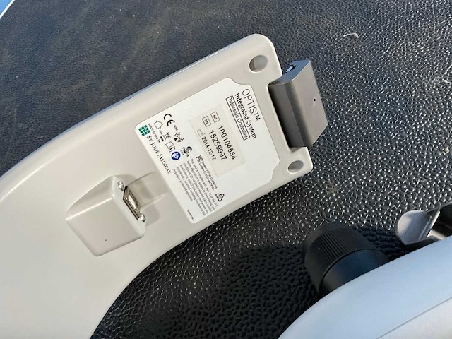 Abbot & sjm joystick / controller - afbeelding 4 van  6