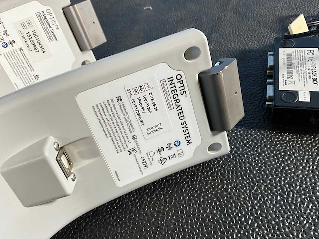 Abbot & sjm joystick / controller - afbeelding 5 van  6