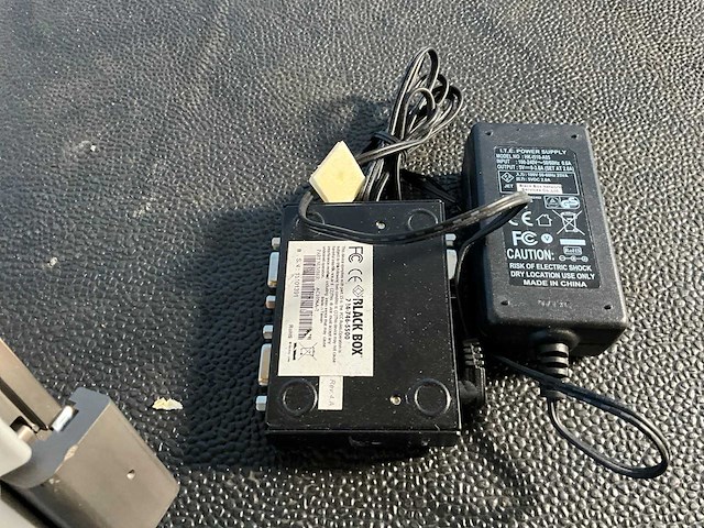 Abbot & sjm joystick / controller - afbeelding 6 van  6