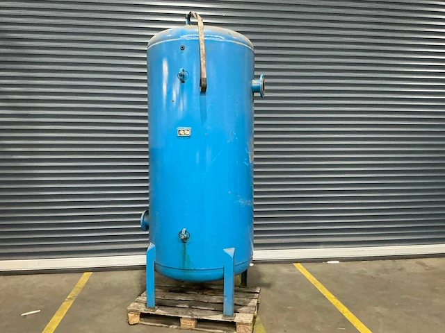 Abbott - 1994 - buffertank - afbeelding 2 van  5