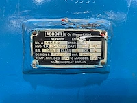 Abbott - 1994 - buffertank - afbeelding 3 van  5