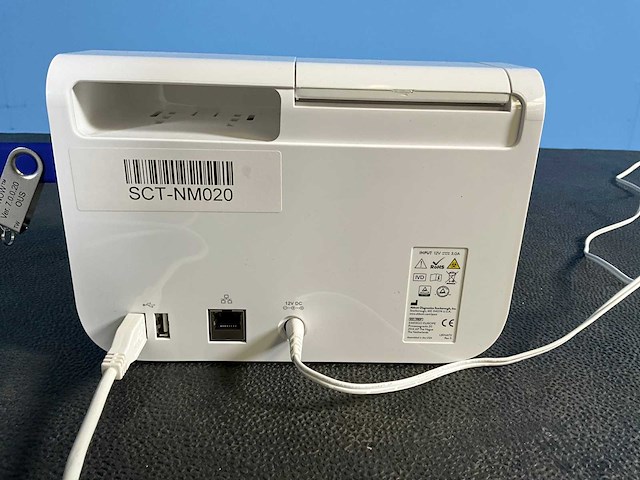 Abbott - id now - moleculaire diagnostische analyzer + printer + scanner - afbeelding 5 van  9