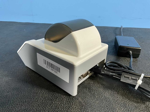Abbott - id now - moleculaire diagnostische analyzer + printer + scanner - afbeelding 7 van  9