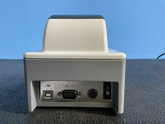 Abbott - id now - moleculaire diagnostische analyzer + printer + scanner - afbeelding 8 van  9