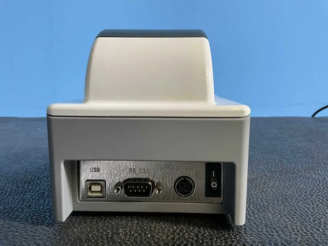 Abbott - id now - moleculaire diagnostische analyzer + printer + scanner - afbeelding 8 van  9