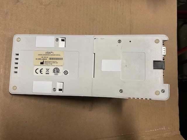Abbott i-stat 1 analyzer - afbeelding 4 van  13