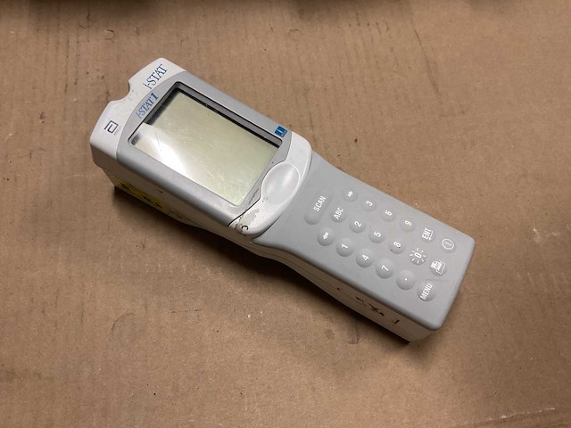 Abbott i-stat 1 analyzer - afbeelding 6 van  13