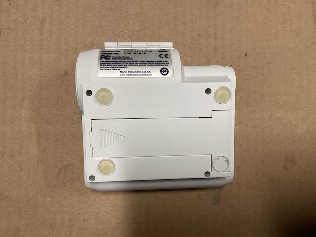 Abbott i-stat 1 analyzer - afbeelding 12 van  13