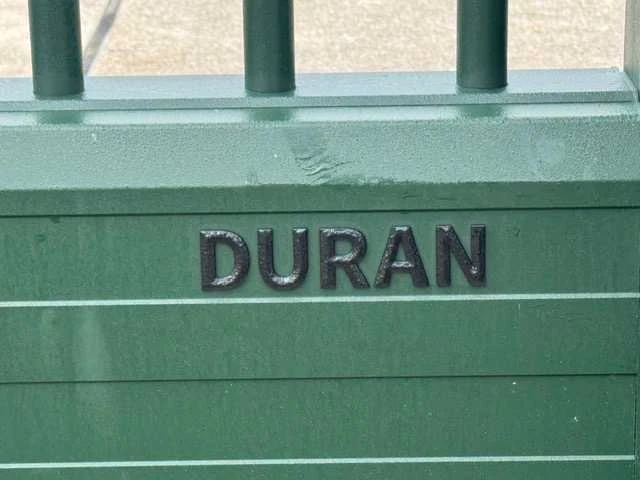 Abc duran schuifpoort (nieuw) - afbeelding 7 van  8