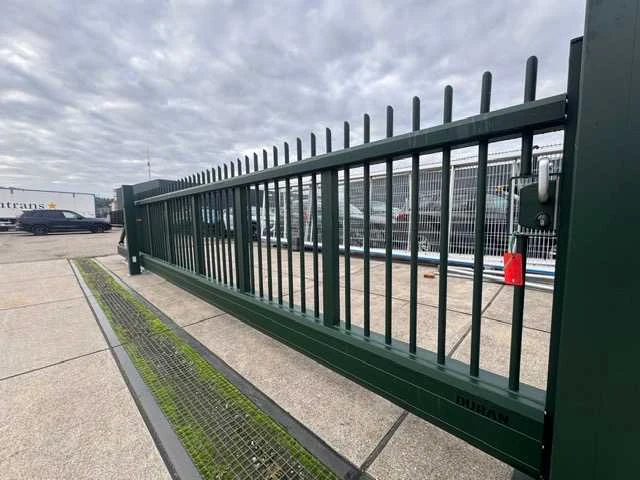 Abc duran schuifpoort (nieuw) - afbeelding 2 van  7