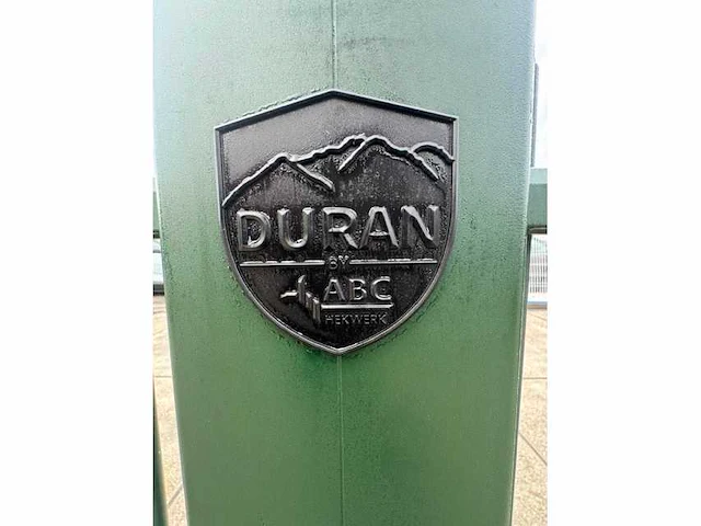 Abc duran schuifpoort (nieuw) - afbeelding 7 van  7