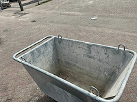 Abc kärry-oy 750 kg transportwagen - afbeelding 2 van  3