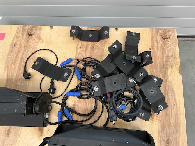 Abd alc4 led floodlight (10x) - afbeelding 3 van  3