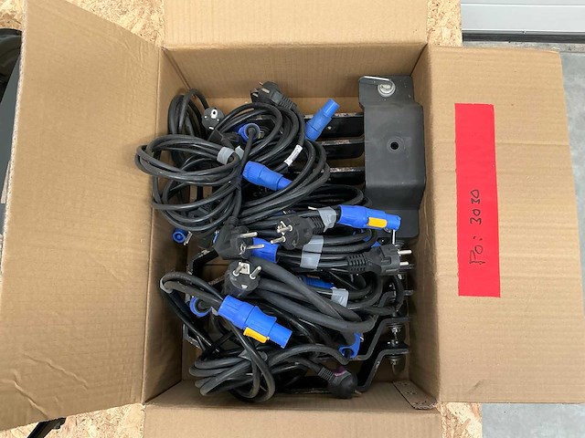 Abd alc4 led floodlight (15x) - afbeelding 3 van  4