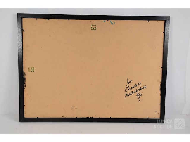 Abdelkader khaldi - afbeelding 5 van  5