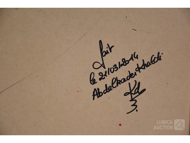 Abdelkader khaldi - afbeelding 6 van  6