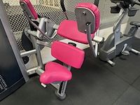 Abdominal crunch life fitness, fzab-500023 - afbeelding 2 van  6