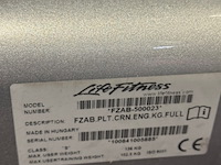 Abdominal crunch life fitness, fzab-500023 - afbeelding 5 van  6