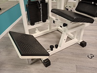 Abdominal crunch r.o.m. technogym - afbeelding 2 van  12