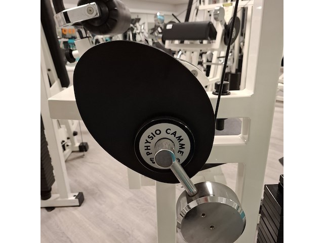 Abdominal crunch r.o.m. technogym - afbeelding 3 van  12