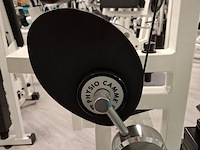 Abdominal crunch r.o.m. technogym - afbeelding 3 van  12