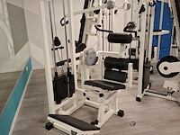 Abdominal crunch r.o.m. technogym - afbeelding 1 van  12