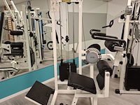 Abdominal crunch r.o.m. technogym - afbeelding 6 van  12